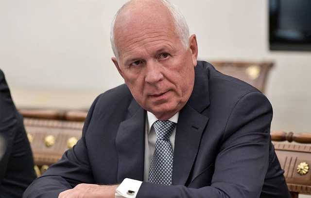 Выводящий "Капитал" Чемезова