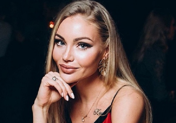 Ольга Плахина: путана ударница эскорта