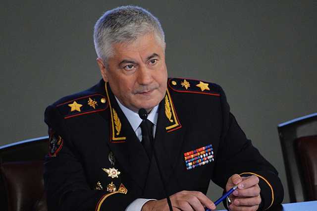 Колокольцев со своей "колокольни" не разглядел "оборотней"?