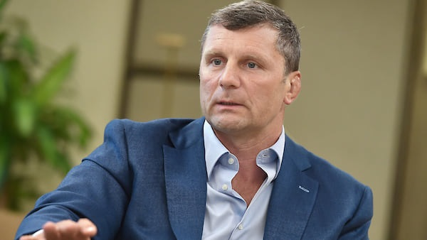 Совладелец группы компаний «РТК» Константин Синцов: ушлая пиявка на теле ВТБ
