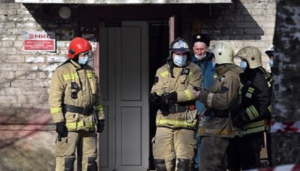 Число погибших при взрыве в подмосковной многоэтажке снова увеличилось