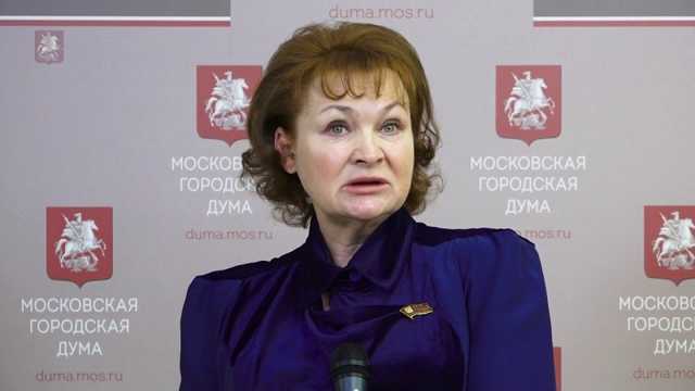 Еще один депутат Мосгордумы заразился коронавирусом