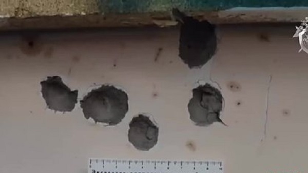 Убивший пятерых человек россиянин объяснил поступок самообороной