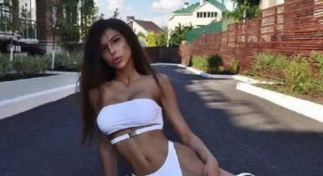 Мария Сухотерина: опытная путана прошедшая Крым и Рим