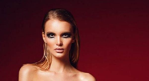Нина Кащук: модель на подработках на панели