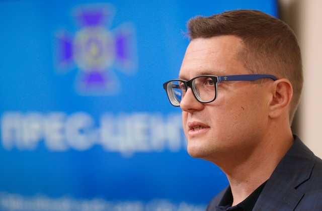 Как Баканов коронавирус не заметил