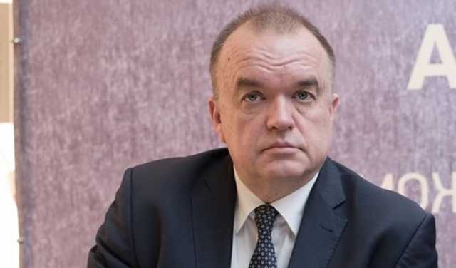 Глава “Энергоатома” Петр Котин попал в коррупционный скандал