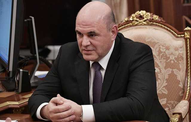 Мишустин заявил о серьезном ударе по бюджету России из-за коронавируса