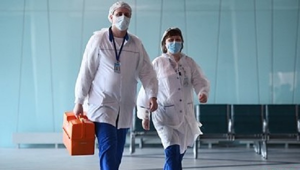 Российским врачам захотели увеличить отпуск