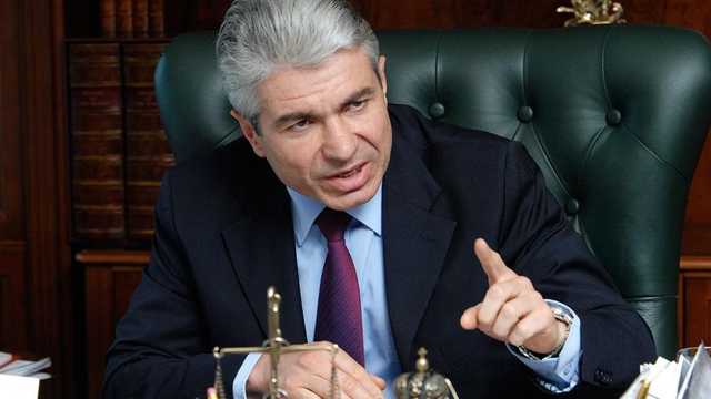 Судебную систему России увели в офшор