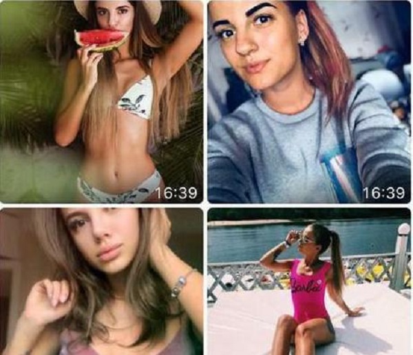 Марина Романовская: жена рогоносца из Киева