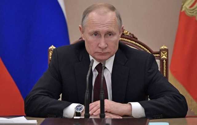 Путин предостерег Рогозина от «соблазна свалить все вопросы» на коронавирус