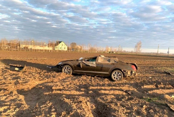 В Ровенской области в ДТП погиб известный закарпатский контрабандист