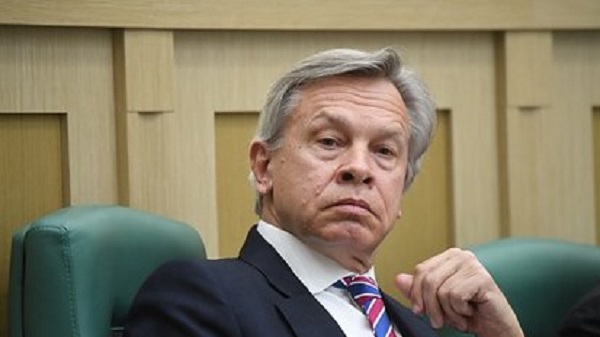 Пушков заявил об уходящей в прошлое гегемонии США