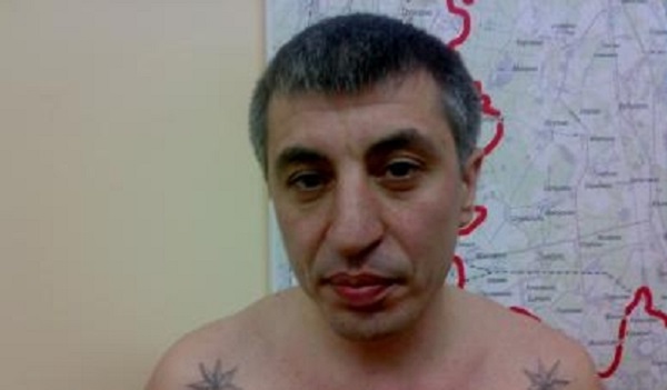 Вору «в законе» Кобе Краснодарскому предъявлено высшее положение в преступной иерархии