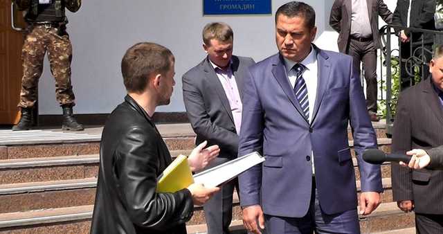 Топ-чиновник налоговой милиции Киева, пойманный на крупной взятке, декларирует скудные сбережения