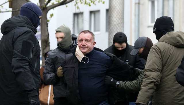 В Киеве за государственную измену задержан генерал-майор СБУ