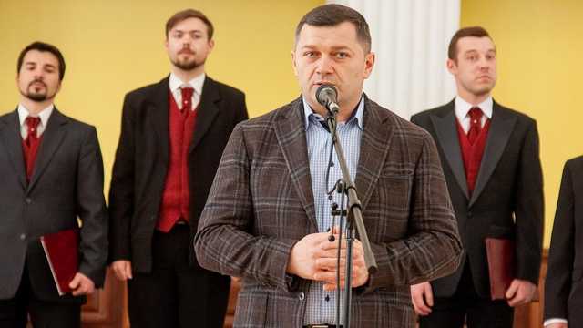 Даст ли Поворозник показания на Кличко?