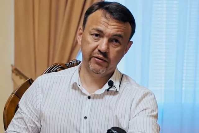 СБУшник Петров “пролетает” мимо Закарпатской ОГА?