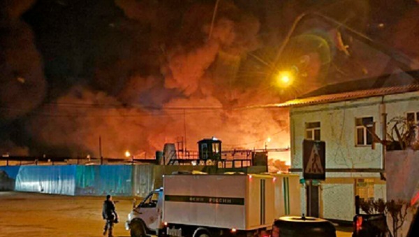 Организаторами бунта в российской колонии назвали криминальных авторитетов
