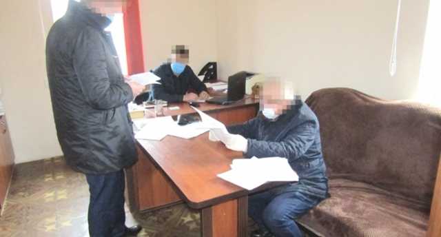 Мэру на Житомирщине вручили подозрение за присвоение 645 тысяч гривен