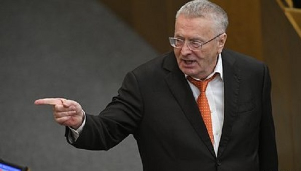 Жириновский потребовал арестов коммунистов