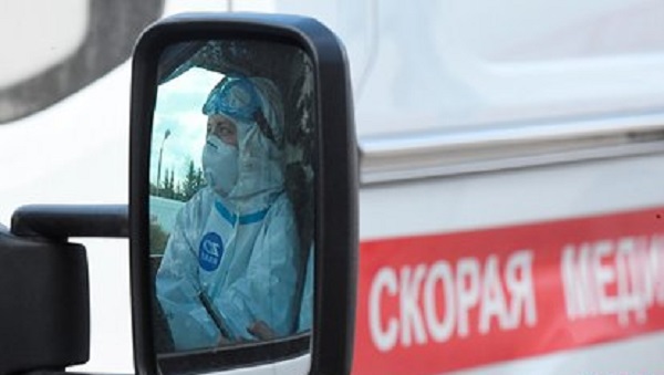 В Москве умер заразившийся коронавирусом высокопоставленный сотрудник МВД