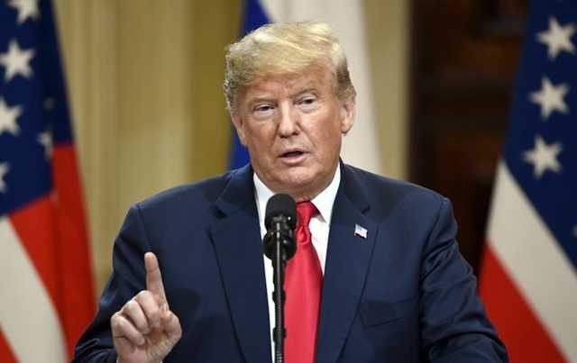 Трамп останавливает иммиграцию в США