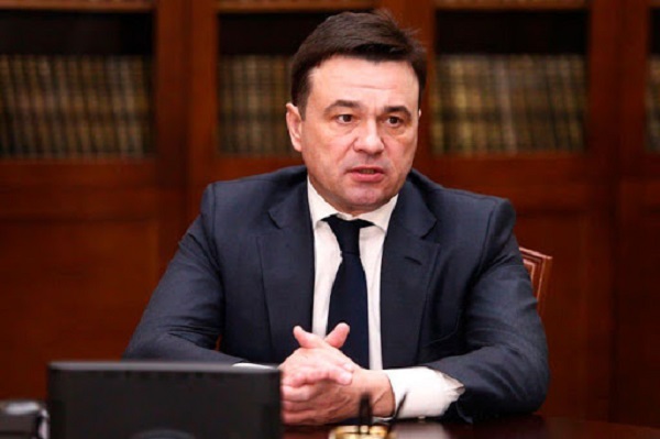 Губернатор Подмосковья предрек еще более сложный период из-за коронавируса