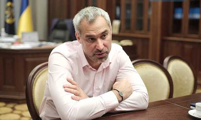 Рябошапка обвинил «друга президента» Баканова в блокировании подозрений по делу «Приватбанка»
