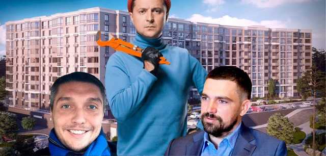 Петропавловскую Борщаговку застроили жильем по незаконному Генплану