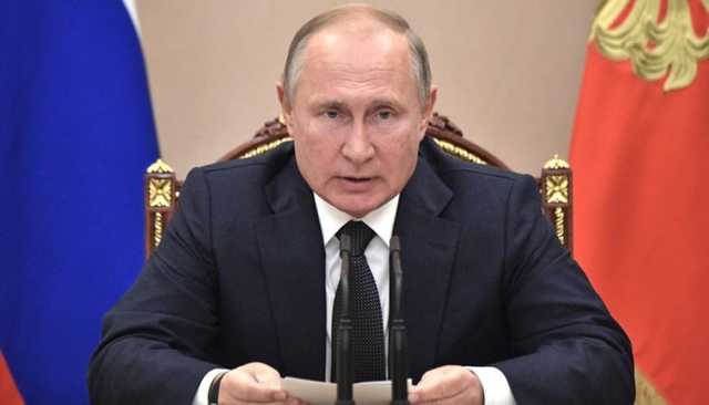 До конца апреля Путин вновь обратится к россиянам по поводу режима изоляции
