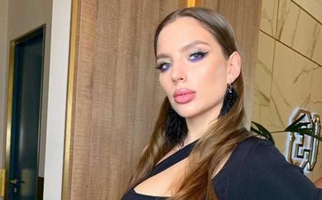 Полина Жаворонок – скромная шлюха, строящая из себя недотрогу