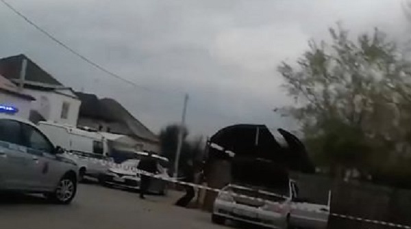 Опасавшийся покушения полковник МВД случайно подорвал себя гранатой