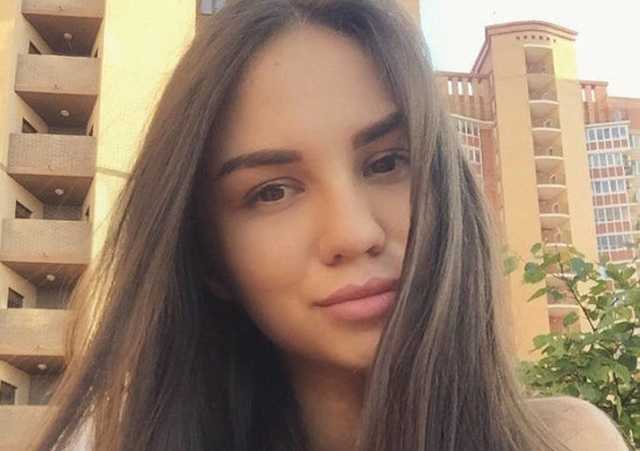 Даша Александрова – «маленький гномик» эскорта с хорошими фотками