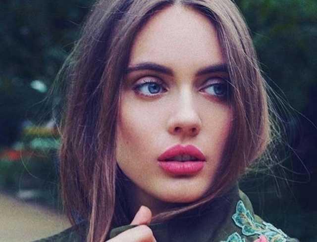 Алла Плисенко – содержанка экстра класса