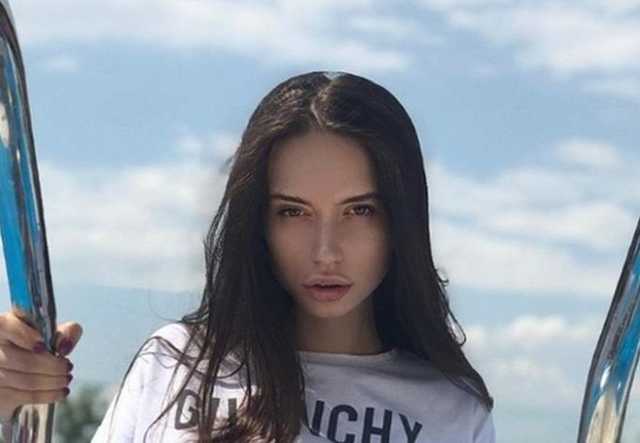 Анна Мищанин – Одесская эскортиндустрия