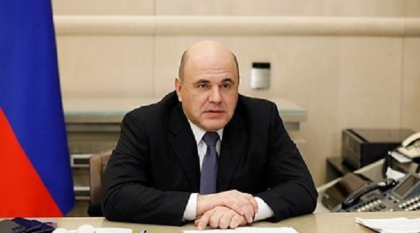 Появились новые данные о самочувствии заразившегося коронавирусом Мишустина