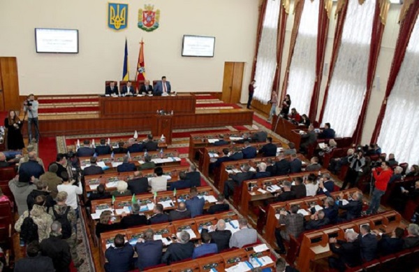 Житомирский облсовет хотел украсть более 10 млн грн на медоборудовании