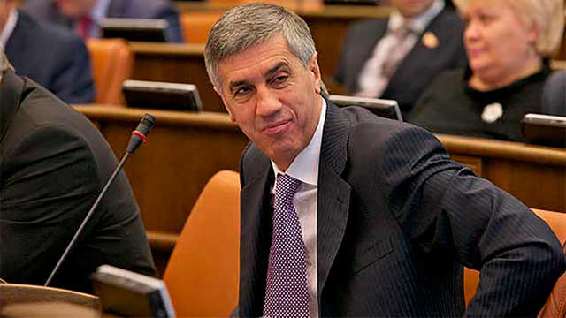 Заподозренный в убийствах бизнесмен Быков порассуждал о работе главой ФСБ