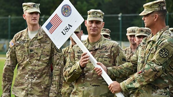 В США переболевшим COVID навсегда запрещена служба в армии