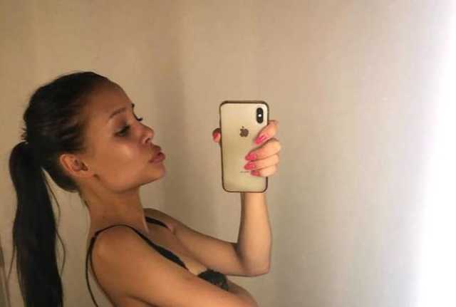 Анастасия Крутова – не стилист, а модель и эскортница
