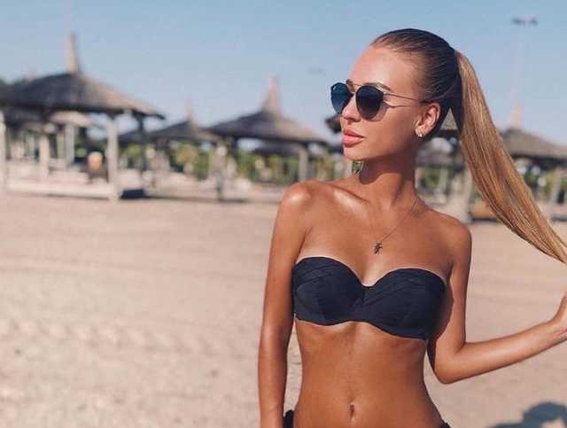 Миронова Настя – эскортница от которой одни напасти
