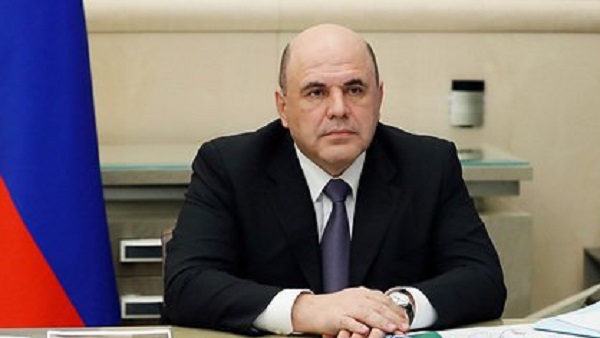 Глава Минздрава рассказал о состоянии заразившегося коронавирусом Мишустина