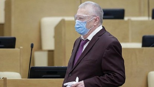 В Госдуме отреагировали на идею Жириновского сократить число депутатов в России