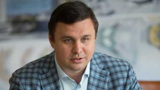 Микитася отправили под домашний арест