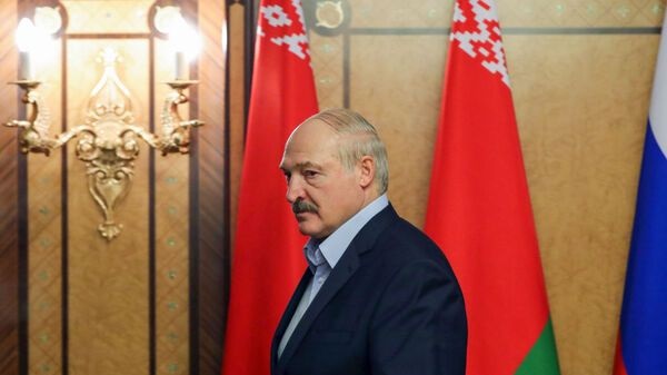 Личный фотограф Лукашенко заразился COVID-19