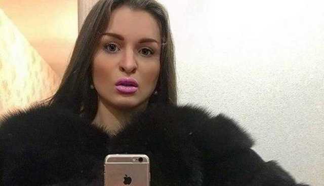 Вера Шмелева – эскортница из ГосДуры