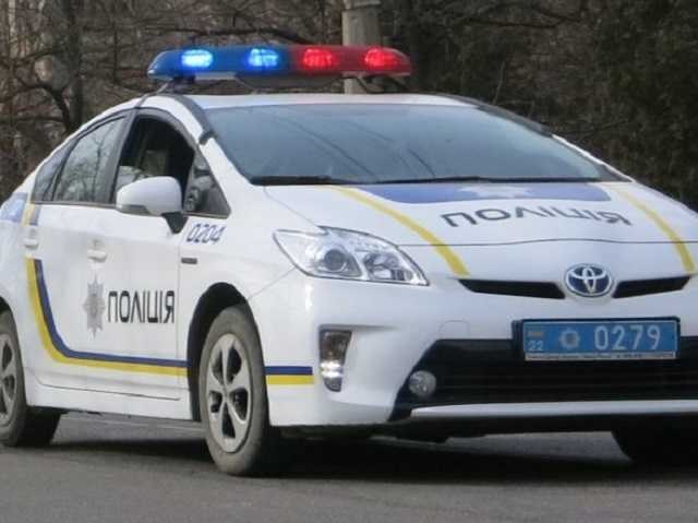 Под Киевом пьяные женщины напали на полицейских
