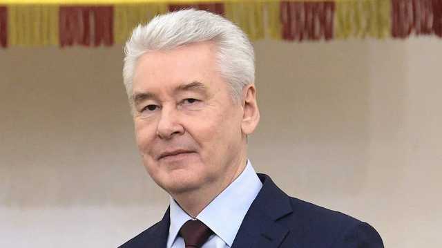 "12-ти процентный" Собянин?
